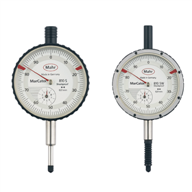 Mahr马尔810S系列0-10/0.01mm指针百分表