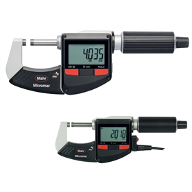 Mahr马尔标准型数显千分尺Micromar 40 ER
