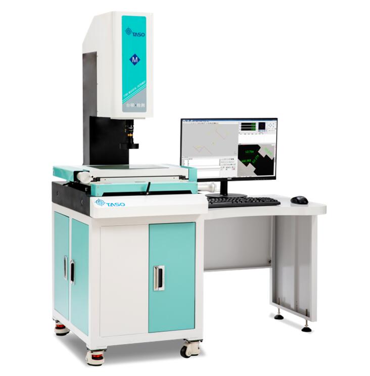 半自动影像测量仪 二次元检测仪