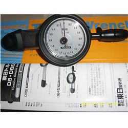 东日表盘式扭力扳手DB420N-S