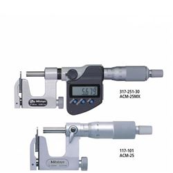 317-251-30三丰Uni-Mike可更换测砧型千分尺