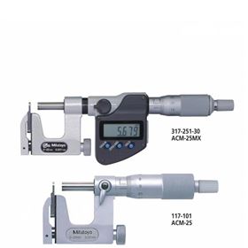 317-251-30三丰Uni-Mike可更换测砧型千分尺