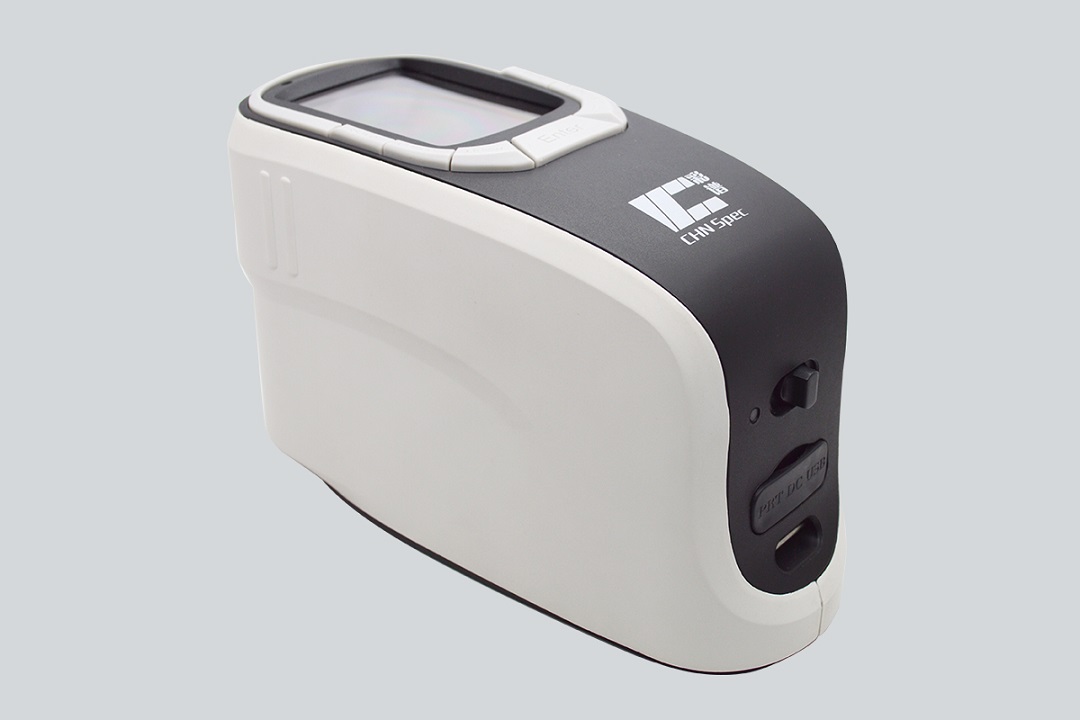 便携式分光测色仪 手持式色差仪 彩谱