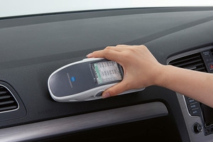 柯尼卡美能达MINOLTA光泽度色差仪CM-25CG