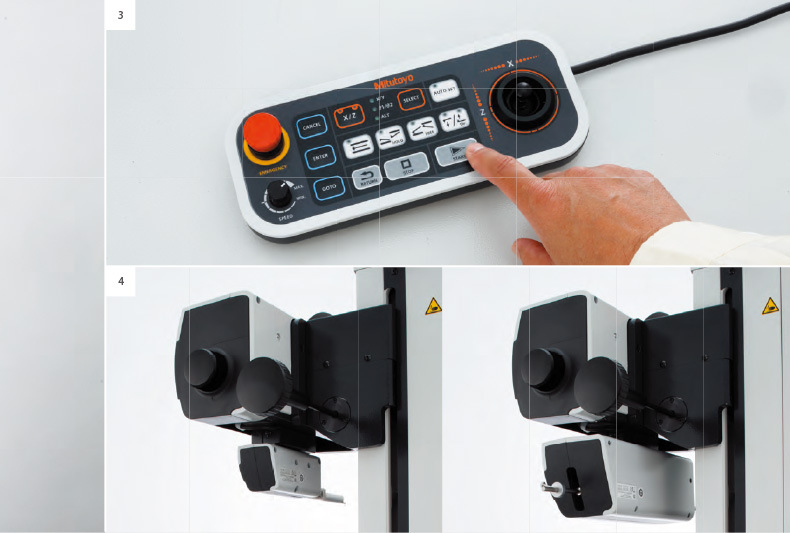 三丰Mitutoyo轮廓测量仪FTA S3000系列