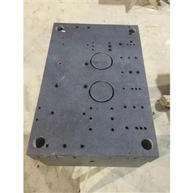 大理石平台加工 花岗石检测平台定制