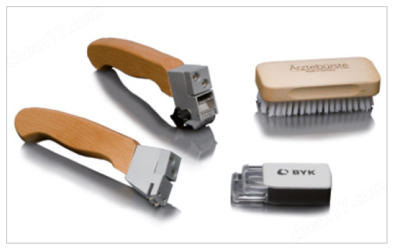 德国BYK划格器划格试验器工具包