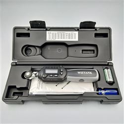 可换头数显扭矩扳手wiztank威力泰克WS系列