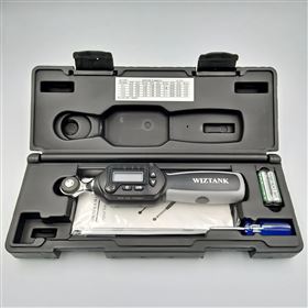 可换头数显扭矩扳手wiztank威力泰克WS系列