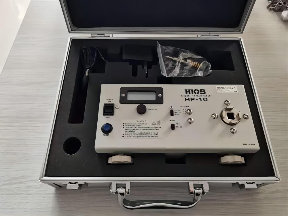 HIOS（好握速）HP-10电批扭力测试仪
