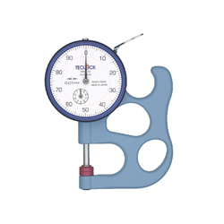 TECLOCK测厚规SM-112  0-10mm