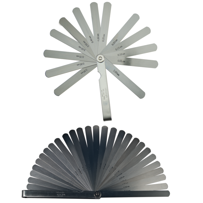 日本三丰Mitutoyo塞尺184-301S