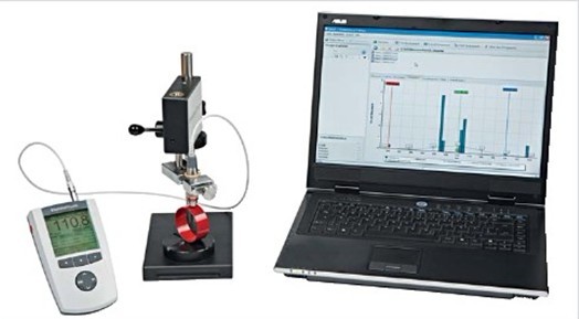 德国EPK涂层测厚仪MiniTest7400  非磁性