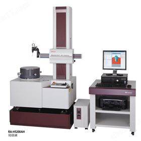 RA-H5200AS/AH三丰Mitutoyo圆度圆柱形状测量仪RA-H5200