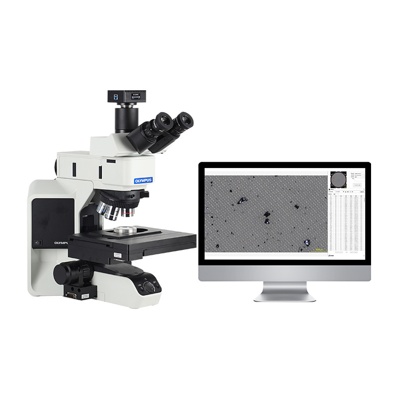 全自动清洁度分析仪、洁净度检测仪系统