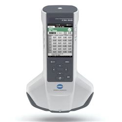 柯尼卡美能达MINOLTA多角度分光测色计CM-M6