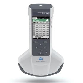 柯尼卡美能达MINOLTA多角度分光测色计CM-M6