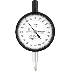 三丰Mitutoyo指针式千分表2113A  2119A