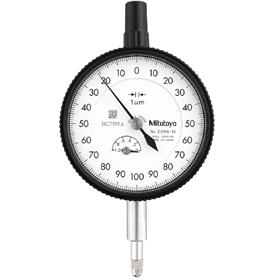 三丰Mitutoyo指针式千分表2113A  2119A