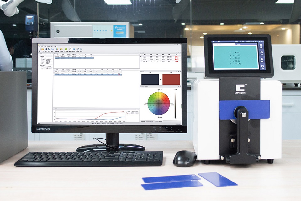 彩普CS-821N台式分光测色仪