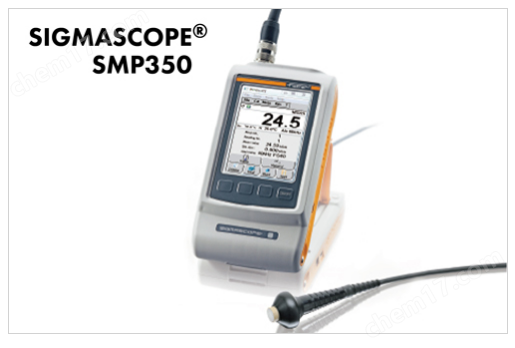 菲希尔Fischer涂层测厚仪 SMP350