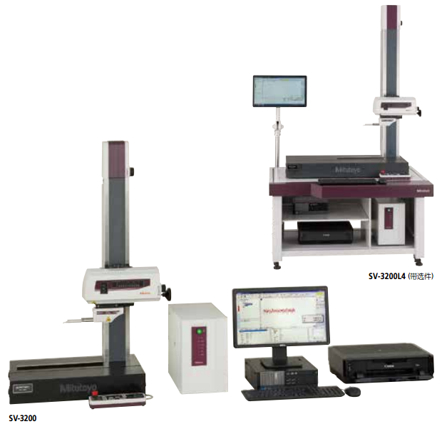 三丰CV-3200S4表面轮廓仪