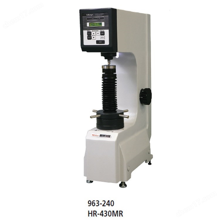三丰Mitutoyo洛氏硬度机HR-430MR