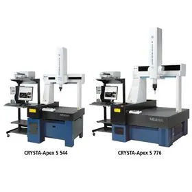 CRYSTA-Apex S 776三丰Mitutoyo三坐标测量仪维修